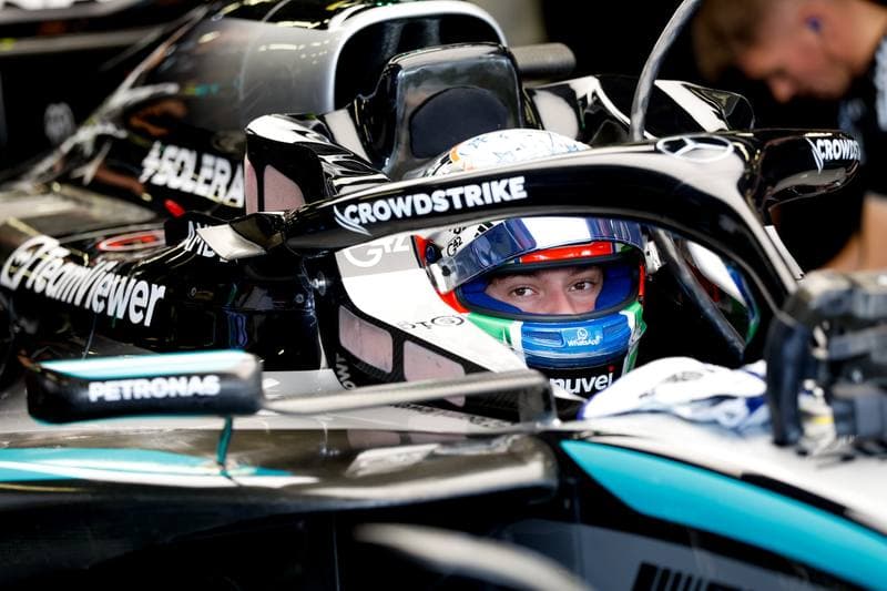 Formula 1. FIA Formula One World Championship. Azerbaijan Grand Prix. 21.09.2025
