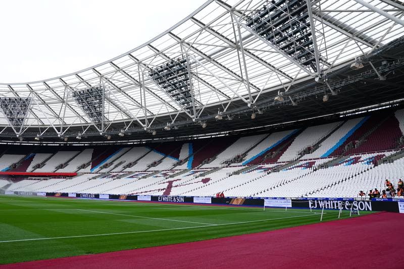 Football. Premier League. West Ham United - Crystal Palace. 20.09.2025