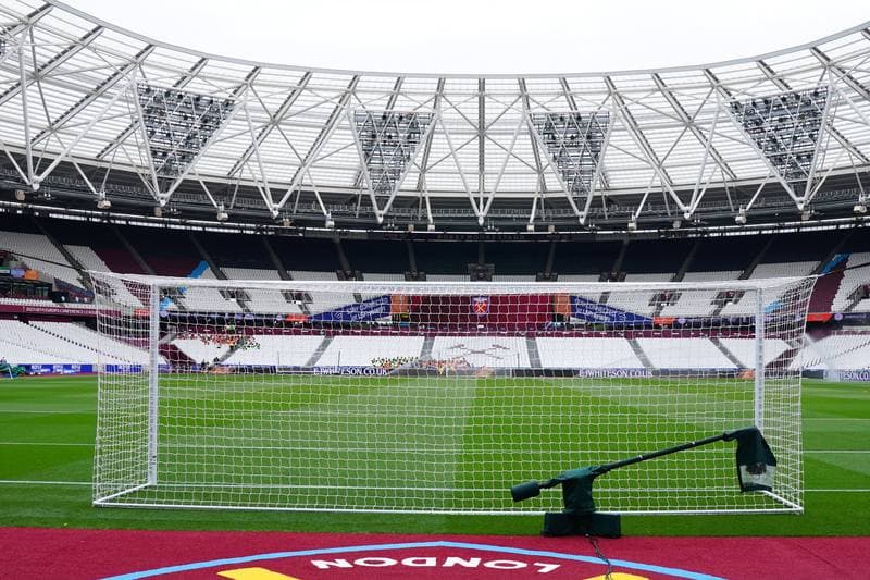 Football. Premier League. West Ham United - Crystal Palace. 20.09.2025