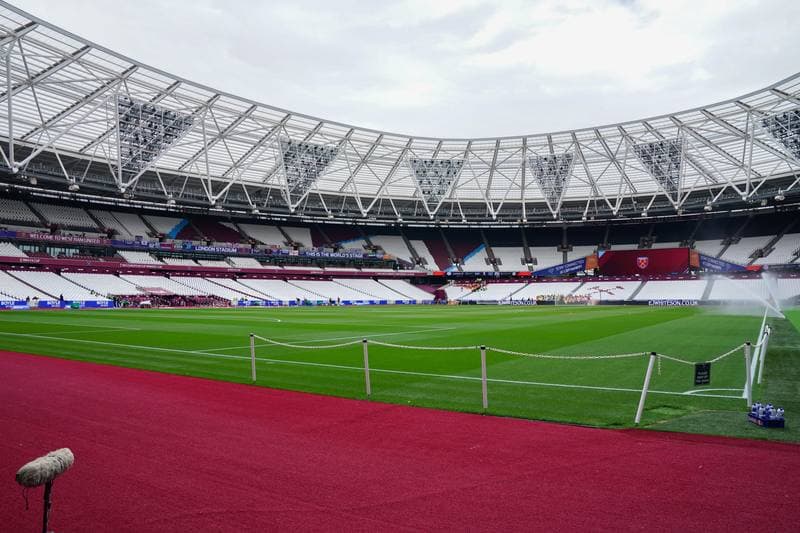 Football. Premier League. West Ham United - Crystal Palace. 20.09.2025