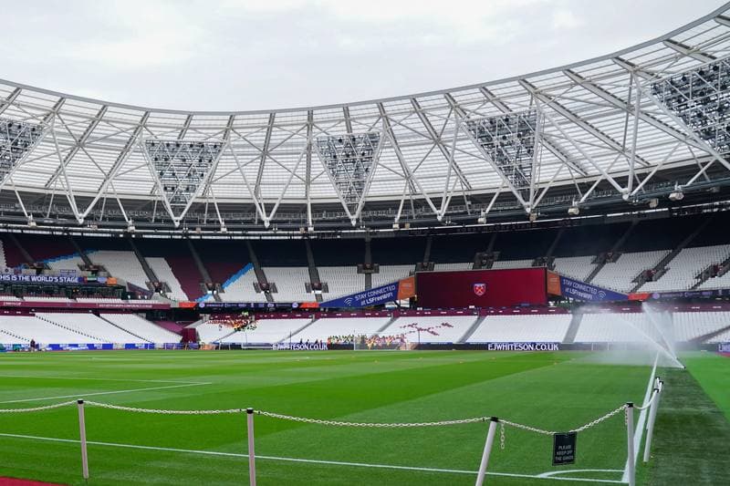 Football. Premier League. West Ham United - Crystal Palace. 20.09.2025