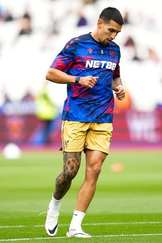Football. Premier League. West Ham United - Crystal Palace. 20.09.2025