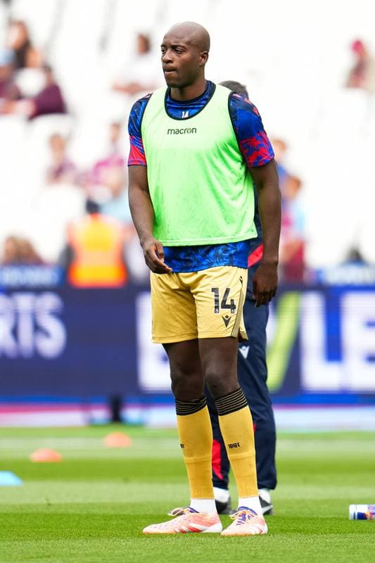 Football. Premier League. West Ham United - Crystal Palace. 20.09.2025