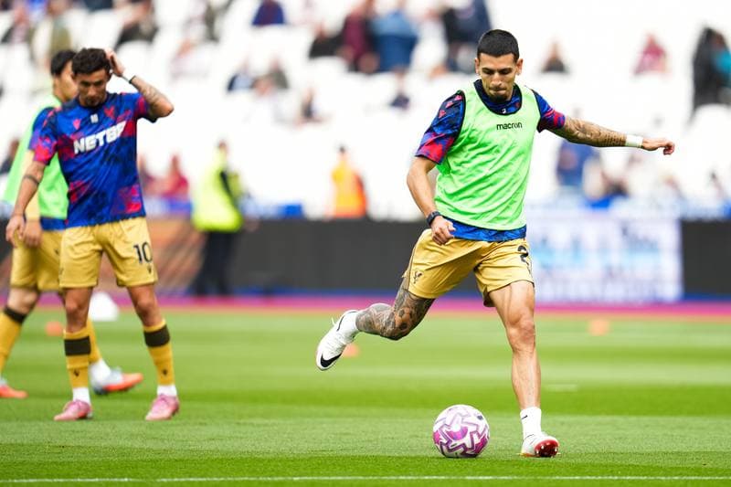 Football. Premier League. West Ham United - Crystal Palace. 20.09.2025
