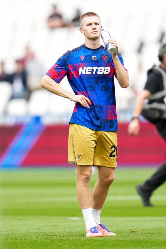 Football. Premier League. West Ham United - Crystal Palace. 20.09.2025