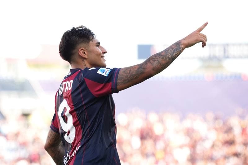 Football. Serie A. Bologna - Genoa. 20.09.2025