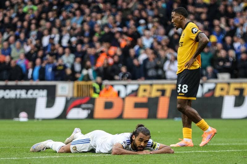 Football. Premier League. Wolverhampton Wanderers - Leeds United. 16.03.2026