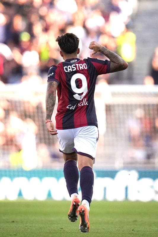 Football. Serie A. Bologna - Genoa. 20.09.2025