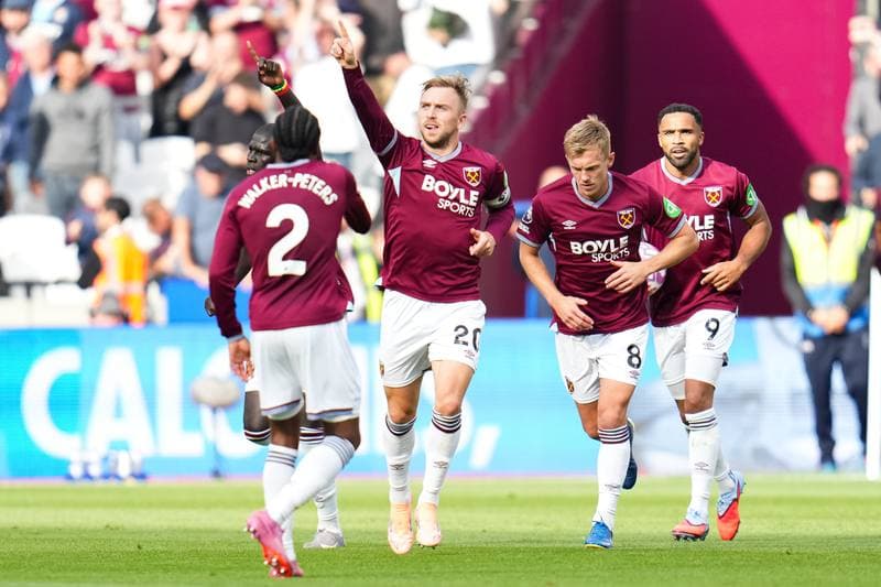 Football. Premier League. West Ham United - Crystal Palace. 20.09.2025