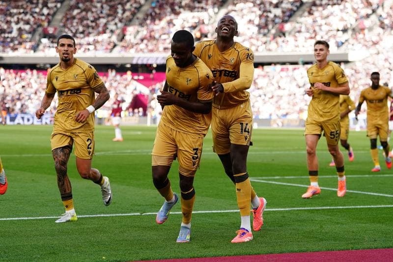 Football. Premier League. West Ham United - Crystal Palace. 20.09.2025