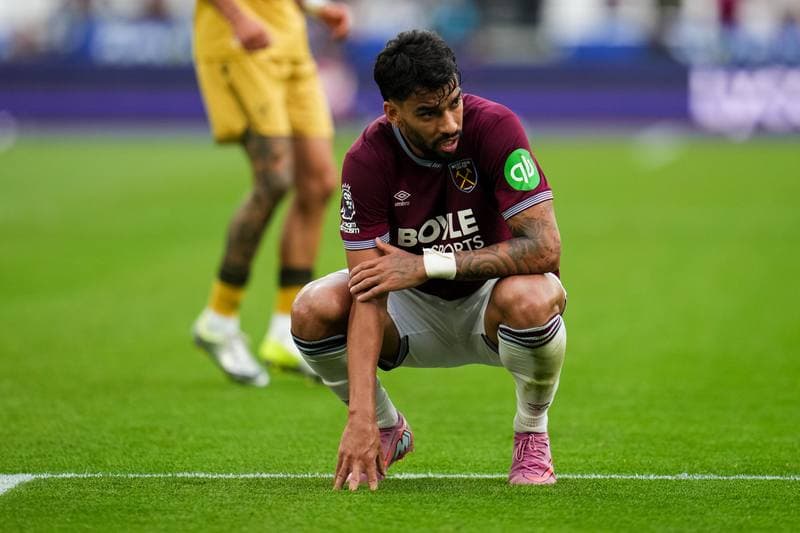 Football. Premier League. West Ham United - Crystal Palace. 20.09.2025