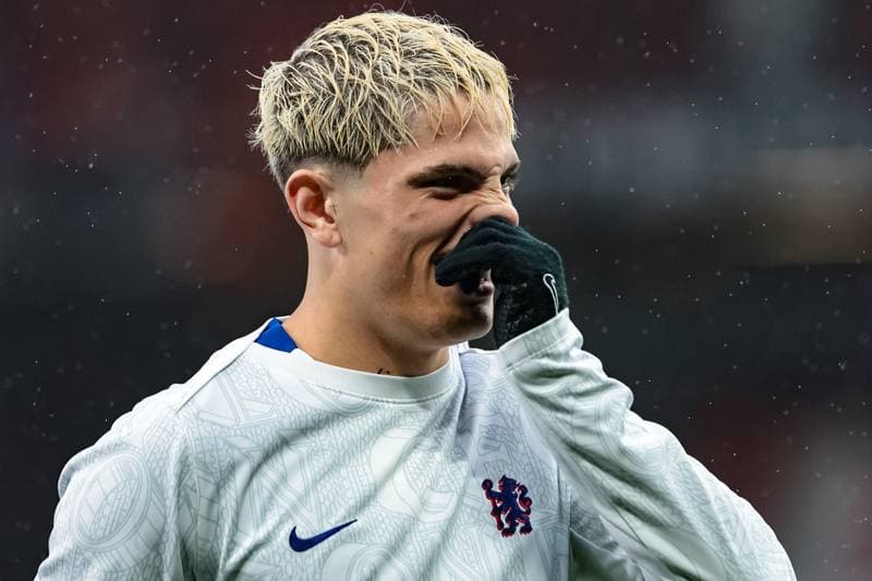 Football. Premier League. Manchester United - Chelsea. 20.09.2025