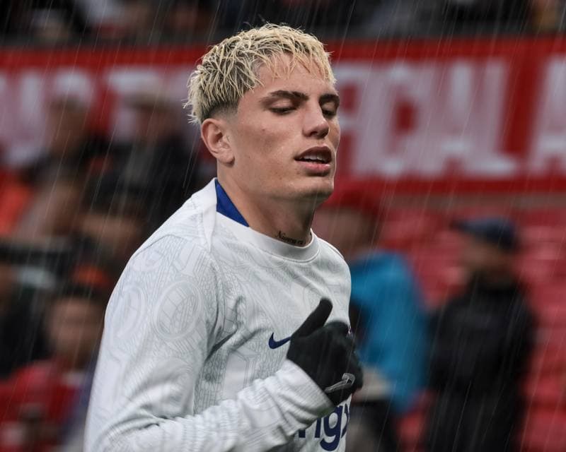 Football. Premier League. Manchester United - Chelsea. 20.09.2025