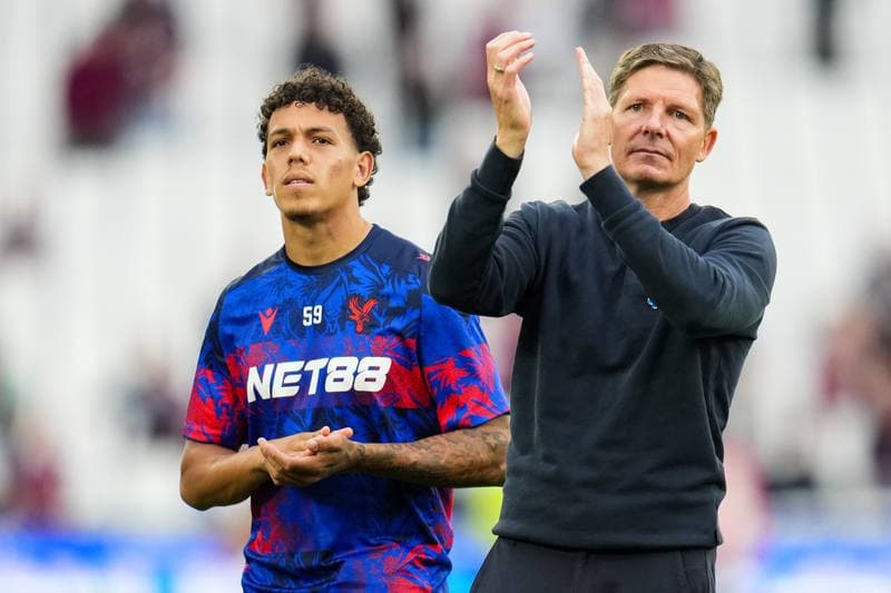 Football. Premier League. West Ham United - Crystal Palace. 20.09.2025