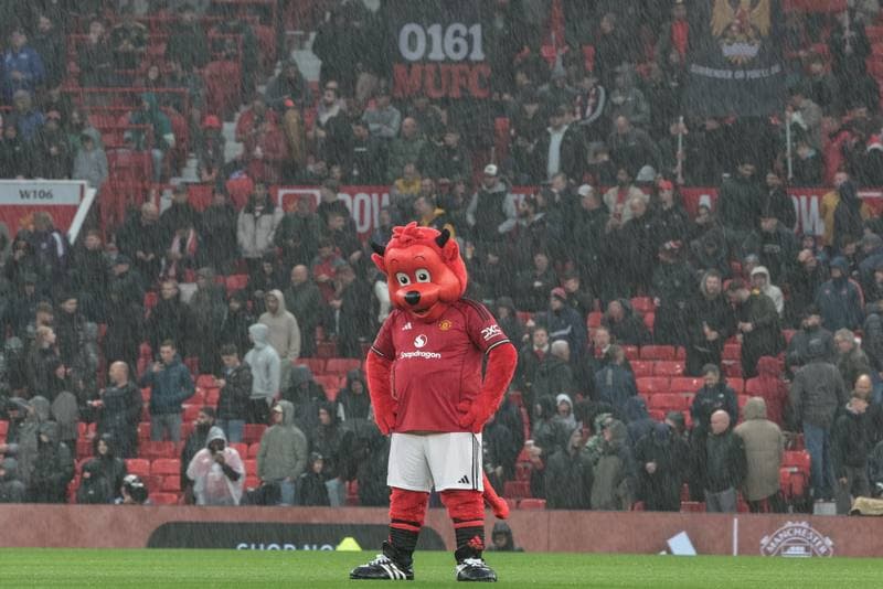 Football. Premier League. Manchester United - Chelsea. 20.09.2025