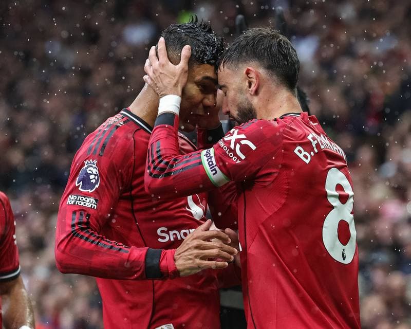 Football. Premier League. Manchester United - Chelsea. 20.09.2025