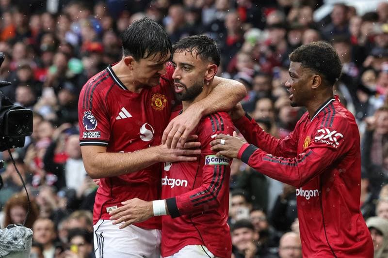 Football. Premier League. Manchester United - Chelsea. 20.09.2025