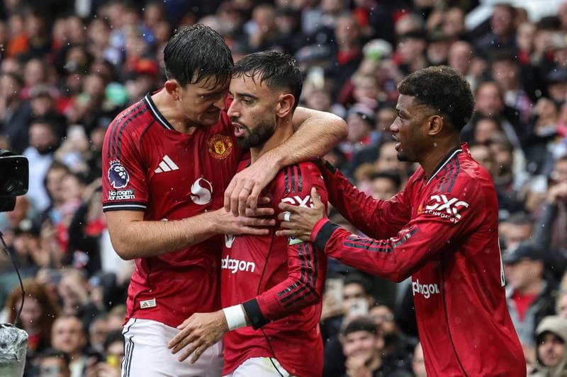 Football. Premier League. Manchester United - Chelsea. 20.09.2025