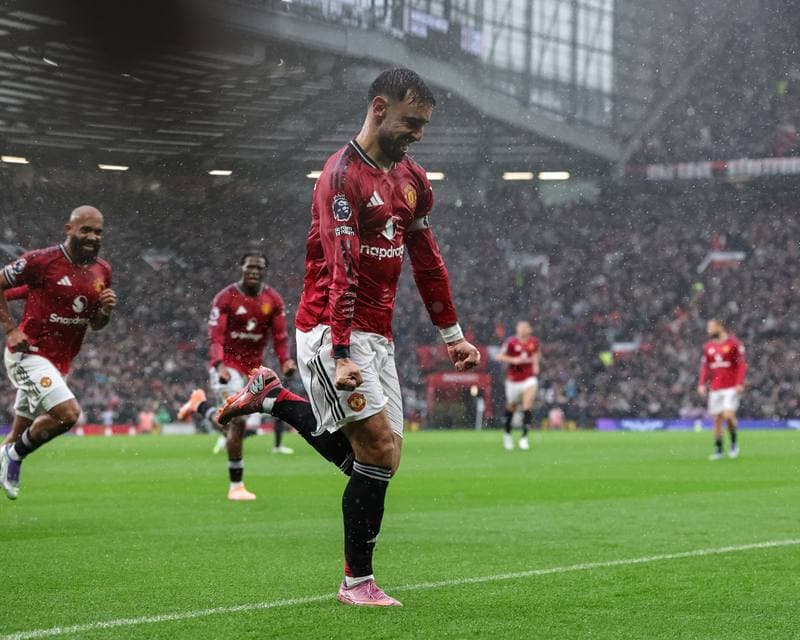 Football. Premier League. Manchester United - Chelsea. 20.09.2025
