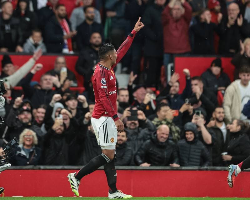 Football. Premier League. Manchester United - Chelsea. 20.09.2025