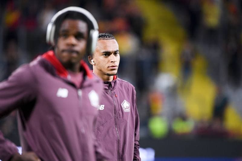 Football. Ligue 1. RC Lens - LOSC Lille. 20.09.2025