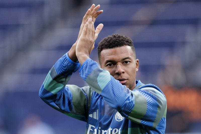 Football. La Liga. Real Madrid - Espanyol. 20.09.2025
