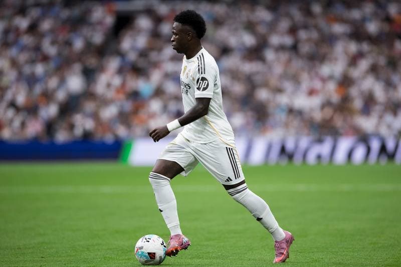 Football. La Liga. Real Madrid - Espanyol. 20.09.2025