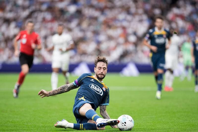 Football. La Liga. Real Madrid - Espanyol. 20.09.2025