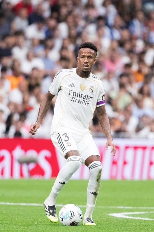 Football. La Liga. Real Madrid - Espanyol. 20.09.2025