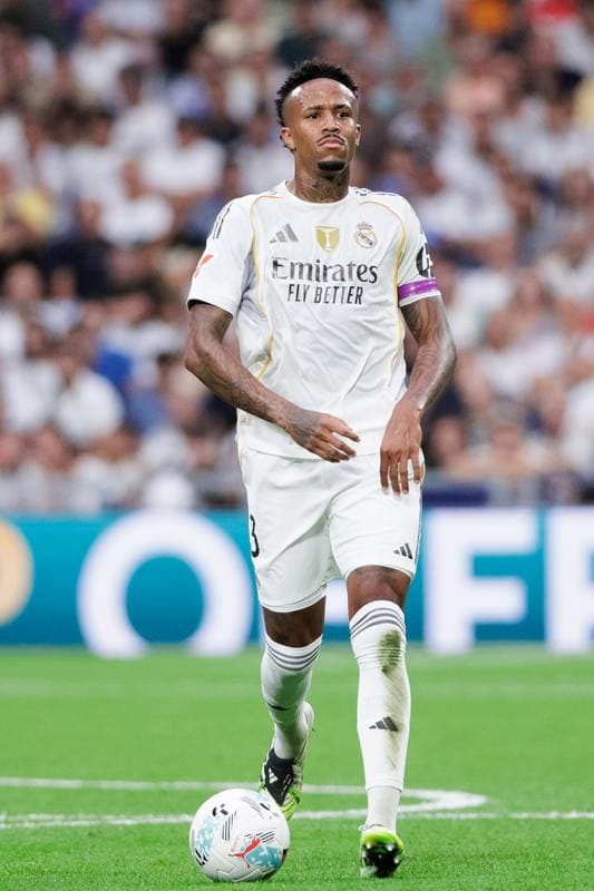 Football. La Liga. Real Madrid - Espanyol. 20.09.2025