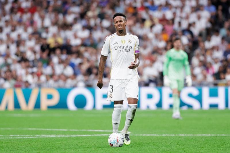 Football. La Liga. Real Madrid - Espanyol. 20.09.2025