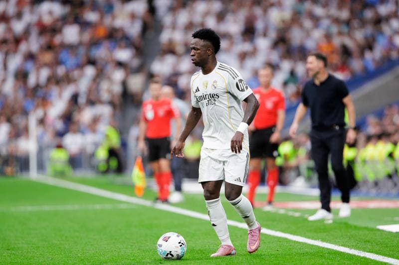 Football. La Liga. Real Madrid - Espanyol. 20.09.2025