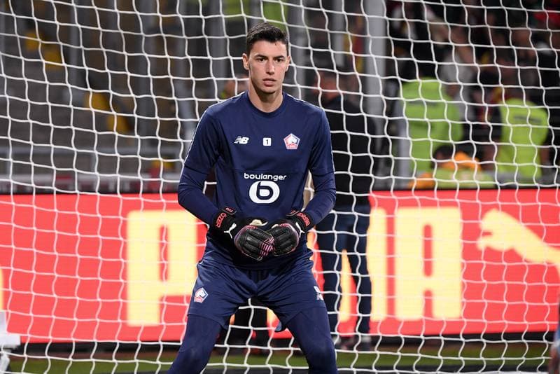 Football. Ligue 1. RC Lens - LOSC Lille. 20.09.2025