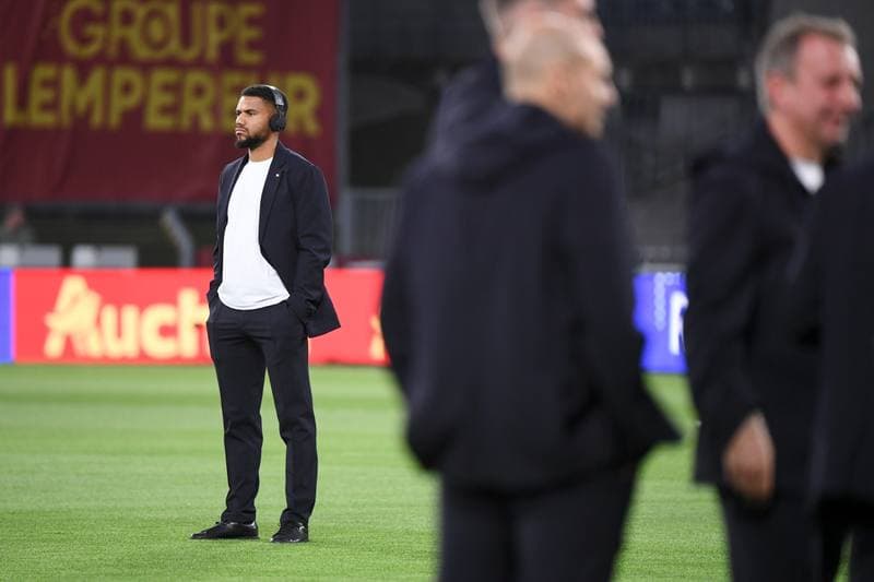 Football. Ligue 1. RC Lens - LOSC Lille. 20.09.2025
