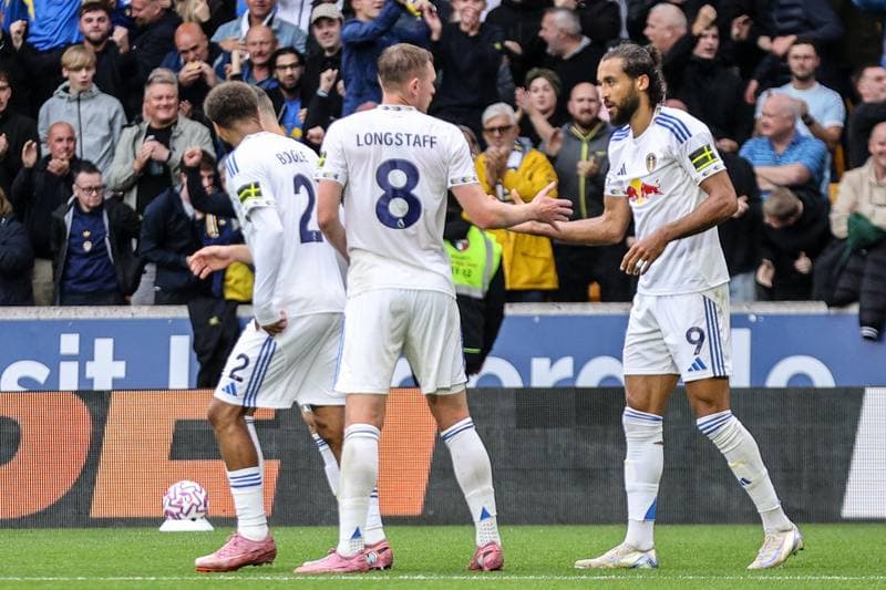 Football. Premier League. Wolverhampton Wanderers - Leeds United. 16.03.2026