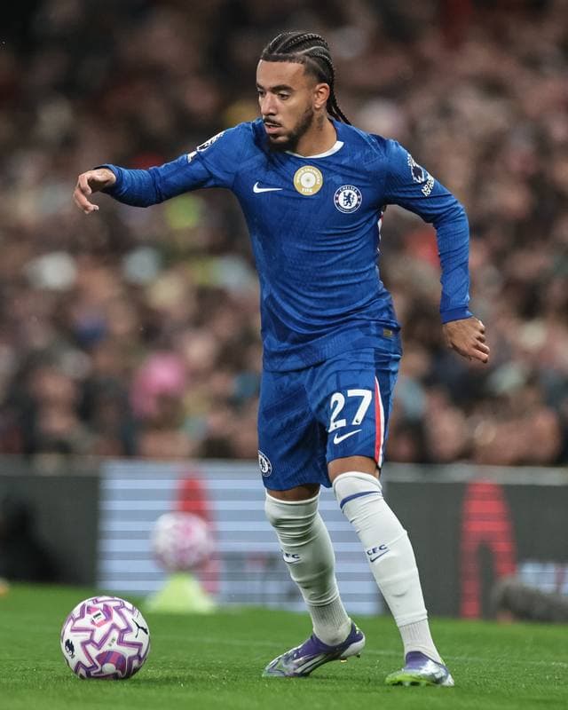 Football. Premier League. Manchester United - Chelsea. 20.09.2025