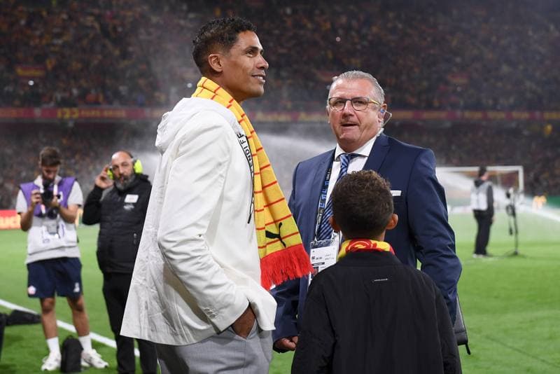 Football. Ligue 1. RC Lens - LOSC Lille. 20.09.2025