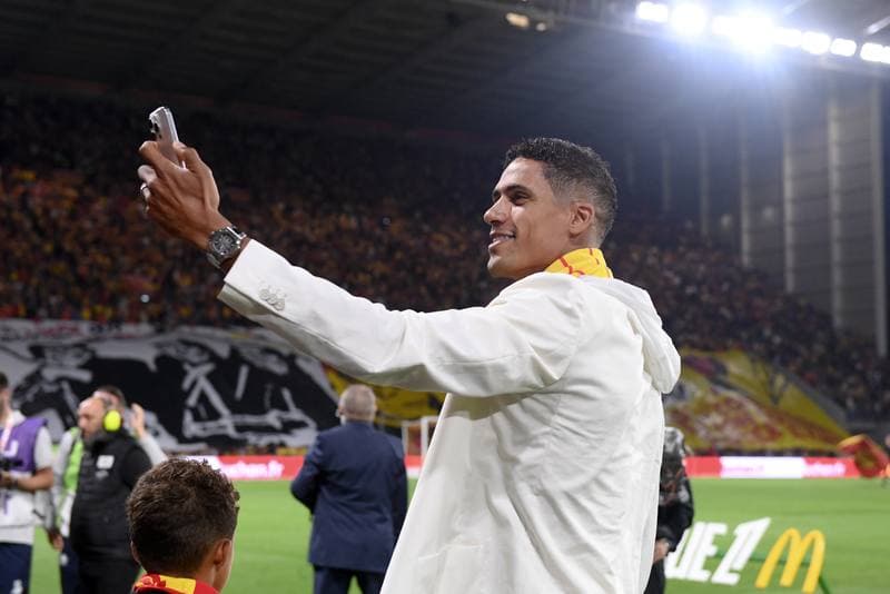 Football. Ligue 1. RC Lens - LOSC Lille. 20.09.2025