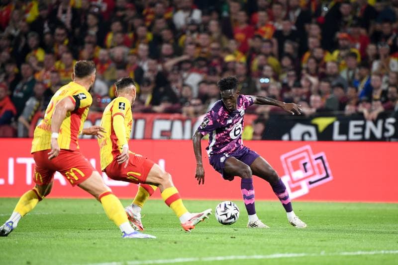 Football. Ligue 1. RC Lens - LOSC Lille. 20.09.2025