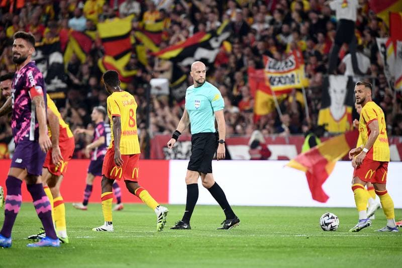 Football. Ligue 1. RC Lens - LOSC Lille. 20.09.2025