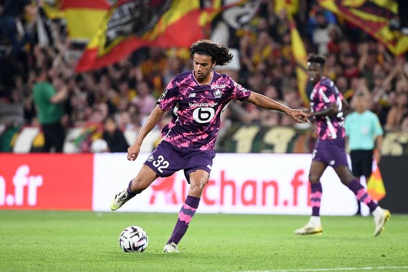 Football. Ligue 1. RC Lens - LOSC Lille. 20.09.2025
