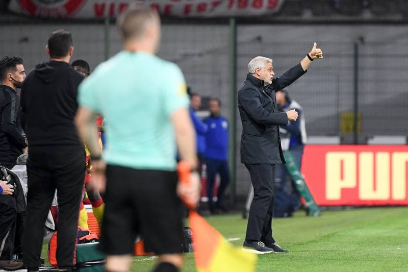 Football. Ligue 1. RC Lens - LOSC Lille. 20.09.2025