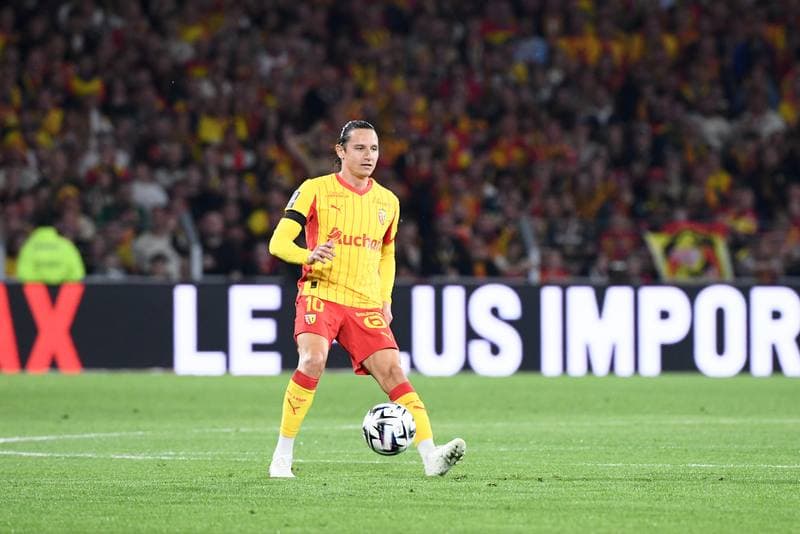 Football. Ligue 1. RC Lens - LOSC Lille. 20.09.2025