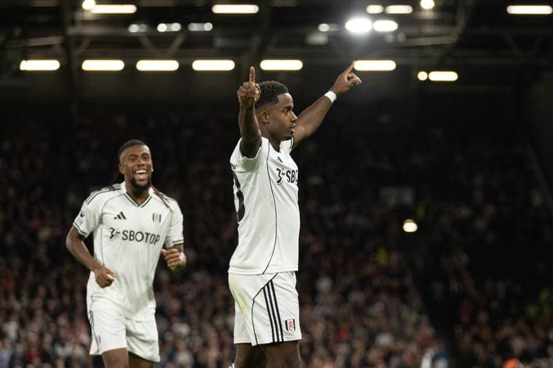 Football. Premier League. Fulham - Brentford. 20.09.2025