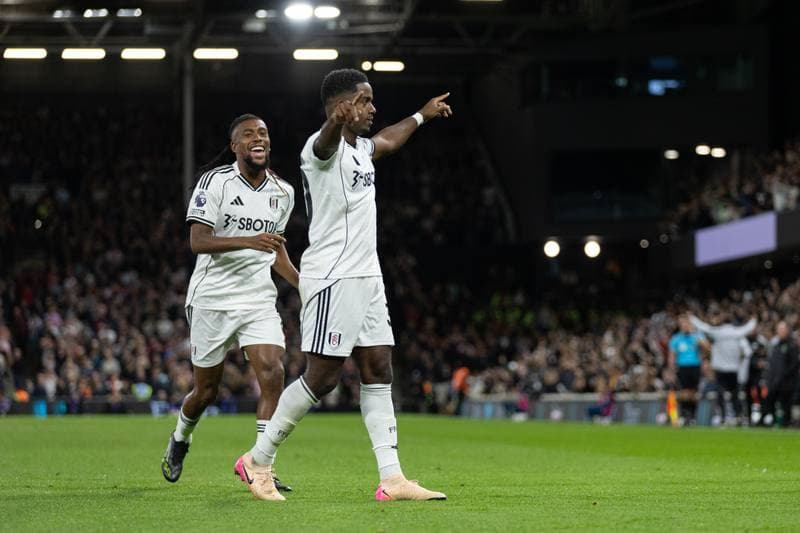 Football. Premier League. Fulham - Brentford. 20.09.2025