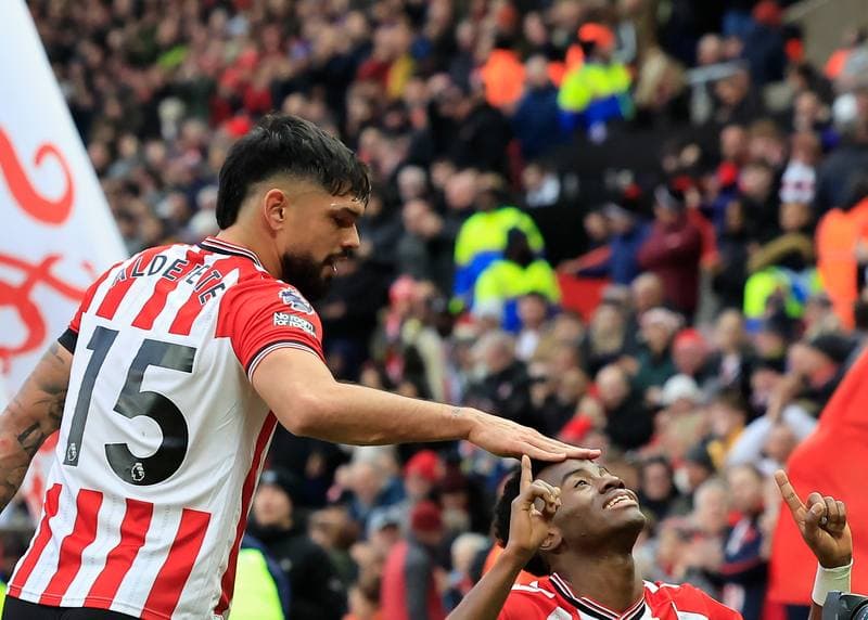 Football. Premier League. Sunderland - Leeds United. 28.12.2025