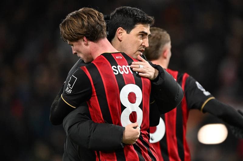 Football. Premier League. Bournemouth - Chelsea. 06.12.2025