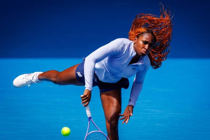 Tennis. Australian Open. Day 1. 16.01.2026