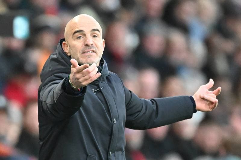 Football. Premier League. Bournemouth - Chelsea. 06.12.2025