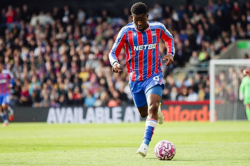Football. Premier League. Crystal Palace - Liverpool. 16.03.2026